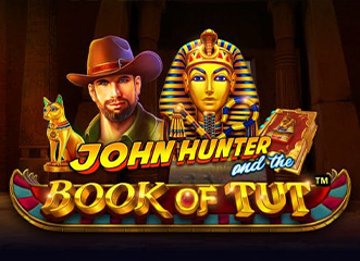 John hunter and the book of tut
