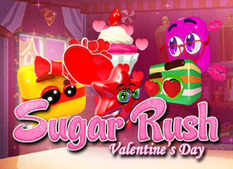 Sugar Rush Valentine Day