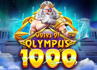 Gates Of Olympus 1000