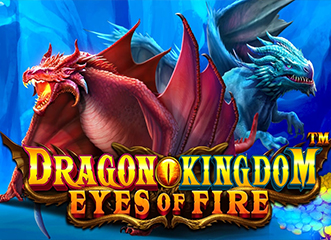 Dragon Kingdom Eyes