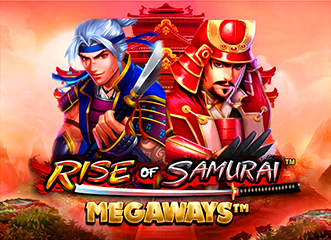 Rise of Samurai Megaways