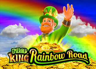 Emerald King Rainbow Road