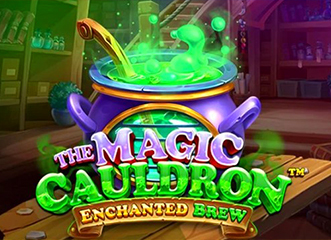 The Magic Cauldron Enchanted