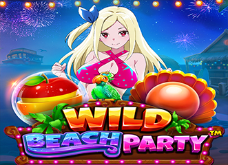 Wild Beach Party