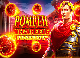 Pompeii Megareels Megaways