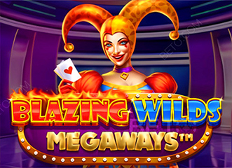 Blazing Wilds Megaways