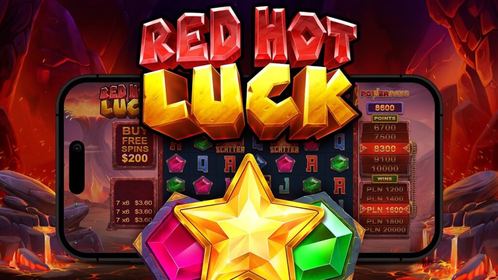 Red Hot Luck