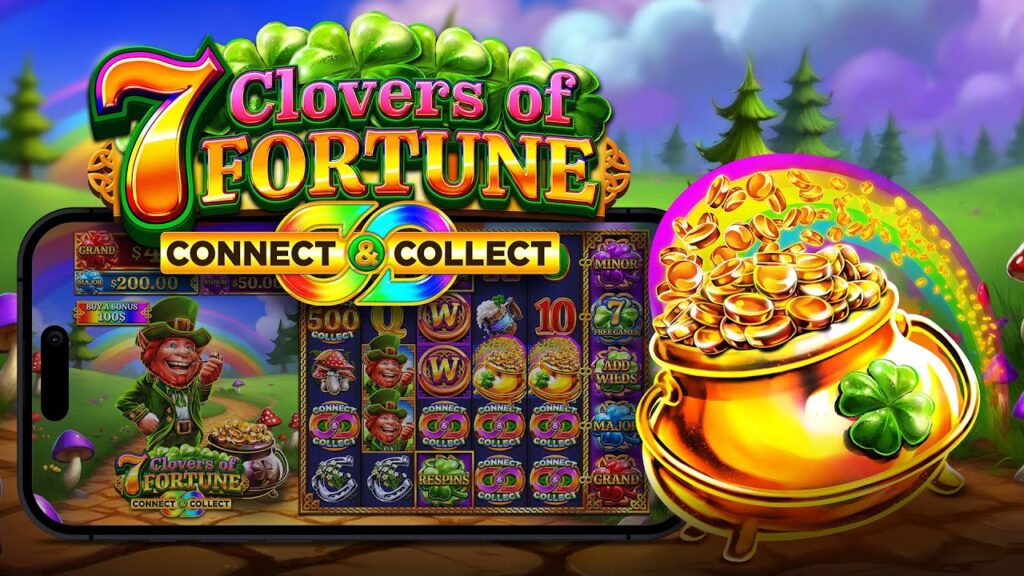 7 Clovers of Fortune