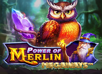 Power of Merlin Megaways