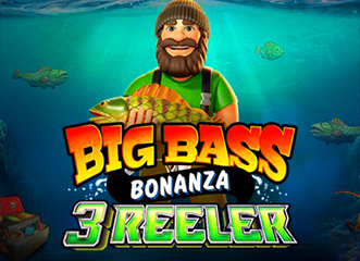 Big Bass Bonanza 3 Reeler